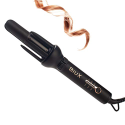 Arricciacapelli Automatico Professionale Piastra per Boccoli Ferro Rotante Capelli Mossi Onde Larghe Ricci Frisee, Temperatura da 170 C a 230 C BIUX características