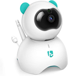 HeimVision H13C Telecamera Aggiunta, Baby Monitor con Sensore di Temperatura e Voce, Visione Notturna, Videocamera di Sicurezza Compatibile con HM136  precio
