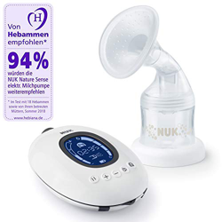 Nuk 10252130 Tiralatte Elettrico Nature Sense en oferta