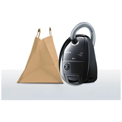 VSZ3B212 aspirapolvere 600 W B A cilindro 4 L Nero características