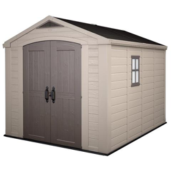 Casetta Modulare In Polipropilene, L. 256,5xp. 331,5xh. 243 Cm en oferta