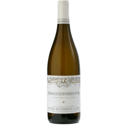 MEURSAULT 1ER CRU - LES GENEVRIERES 2017 - BOUZEREAU MICHEL precio