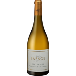 CENTENAIRE 2018 - DOMAINE LAFAGE características