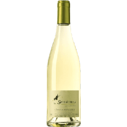 LES SORCIERES BLANC 2018 - DOMAINE DU CLOS DES FEES en oferta
