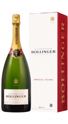 Special Cuvée Champagne AOC Bollinger 1,5L Astucciato