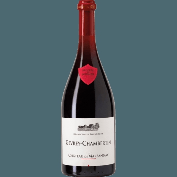 GEVREY CHAMBERTIN 2018 - CHATEAU DE MARSANNAY