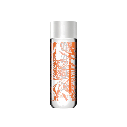 Voss Tangerine Lemongrass Sparkling Water PET Bottle en oferta