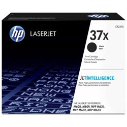 CF237X Toner Originale Nero per LaserJet Enterprise Flow MFP M631h Capacità 25000 Pagine en oferta
