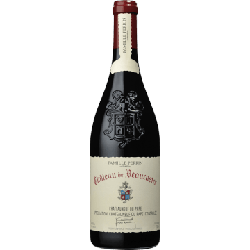 MAGNUM CHATEAU DE BEAUCASTEL 2017 precio