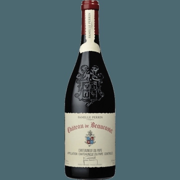 MAGNUM CHATEAU DE BEAUCASTEL 2017
