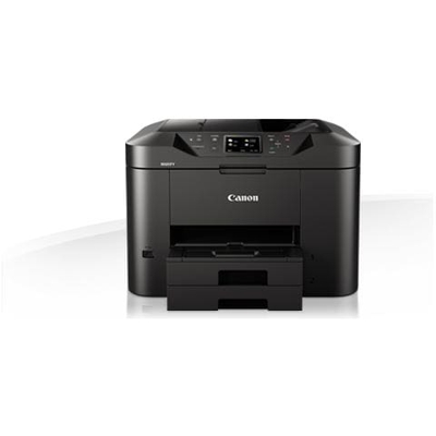 Stampante Multifunzione MAXIFY MB2755 Inkjet a Colori Stampa Copia Scansione Fax A4 24 ppm (B / N) 15,5 ppm (a Colori) Wi-Fi / Ethernet / USB