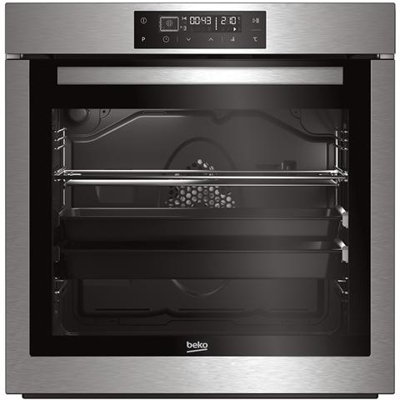Forno Elettrico da Incasso BIR36400XOS Capacità 82 Litri Multifunzione Colore Inox