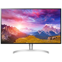 32UL950 Monitor 32'' 4K Ultra HD LED Nano IPS HDR 600, 3840 x 2160, Radeon FreeSync, Multitasking, Audio Stereo 10W, Design Ultra Slim, HDMI, Display Port, USB, Thunderbolt 3 características