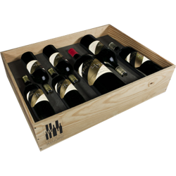 CAISSE MULTI-FORMAT CHATEAU LATOUR-MARTILLAC 2010 precio