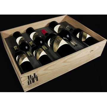 CAISSE MULTI-FORMAT CHATEAU LATOUR-MARTILLAC 2010