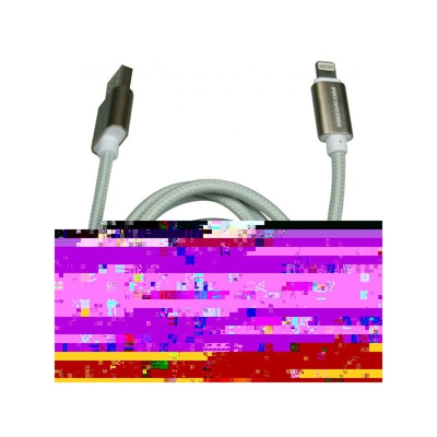Mediacom M-CUSBCCC cavo Lightning 1 m Grigio