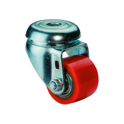 Roulette 50Mma601 Rückenl.Polyurethanradkla601.C10.050 en oferta