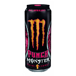 Monster Punch características