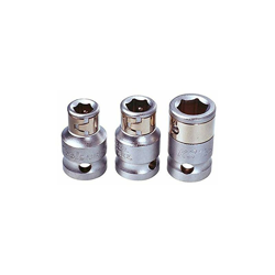 KS Tools 922.3986 - Bussola porta inserti 3/8", 1/4", cromo satinato características