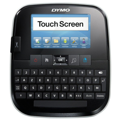 Etichettatura 500Ts Touchscreen, Nero - Dymo precio