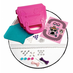 LOL - Jewellery Bag - Clementoni características