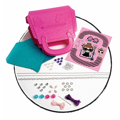 LOL - Jewellery Bag - Clementoni