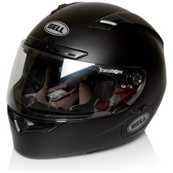 Casco Moto Bell 2018 Qualifier Dlx Mips Solid Matte Nero (l, Nero) en oferta