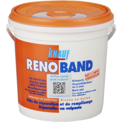 riempimento incollare Reno Banda 4 litri - Knauf