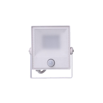 Proiettore a LED Slim con Sensore PRI KAI 20 W -IP 65 - 1600 LUMEN 56004 - Bot Lighting