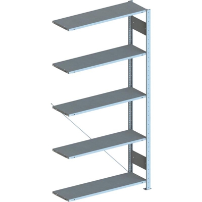 Meta - Ripiani Af Xxl H2000Mmm.4Bod., 1700X600Mm