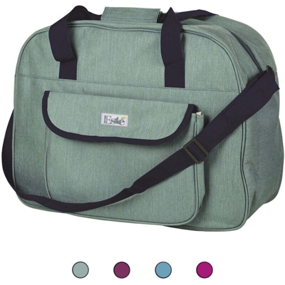 Galileo - BORSA TERMICA 38 LITRI CON INTERNO IN ALLUMINIO COLORI ASSORTITI