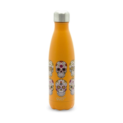 BOTTIGLIA TERMICA 500ML TESCHI BORRACCIA CALDO FREDDO ECO - Wd Lifestyle