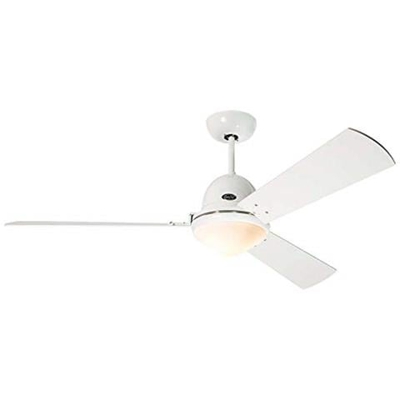 Libeccio Con Telecomando, Ventilatore, - Bianco