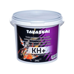 Takazumi Kh+ Alzare Valore Kh Portare Ph A Livello Ideale Laghetto Stagno 2 Kg en oferta
