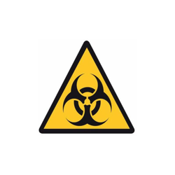 plastificato pericolo UV adesivo polimero rischio biologico características