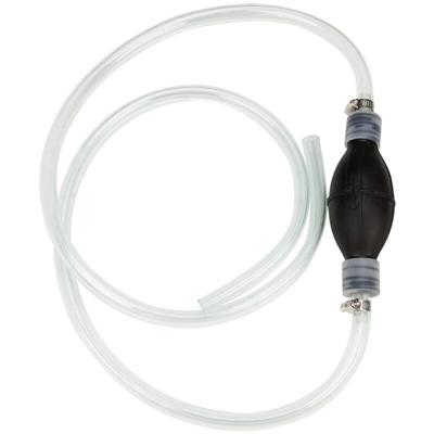 Pompa A Sifone Manuale Con Valvola Di Riflusso Rapido E Sicuro Mod. Sdy-97229