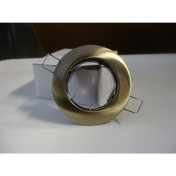 Dicr.Orient. D50 230V Oro Spazz. S/L Lampo en oferta