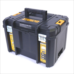 DeWALT TSTAK Box VI Valigetta per utensili (DWST 1-71195) + Inserto universale per DCF886 precio