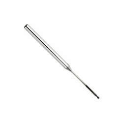 Karnasch 306551010020 - Microfresa in metallo duro per radio 3D rivestita di diamante, Hsc, 1,0 mm di diametro di taglio, 20 mm utilizzando en oferta