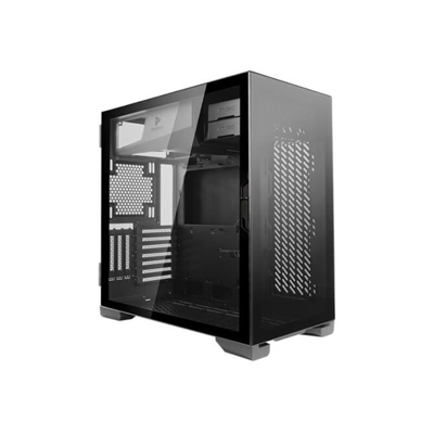 P120 Crystal Midi Tower Nero - Antec