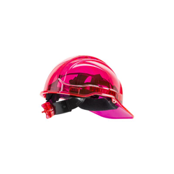Elmetto Peak View Ventilato Chiusura a Cremagliera | Pink - NEUTRO (SENZA PERSONALIZZAZIONE) - Pink características