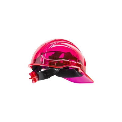 Elmetto Peak View Ventilato Chiusura a Cremagliera | Pink - NEUTRO (SENZA PERSONALIZZAZIONE) - Pink