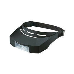 Fascia Binoculare In Laboratorio-Comfort, Ingrandimento: 3 Volte, Distanza Di Lavoro 130 Millimetri características