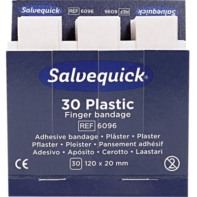 Bendaggio Adesivo 6X30Pfl Di Mano Per L'Industria Alimentare