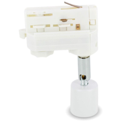 Arum Lighting - Gancio GU10 per binario a 4 fili características