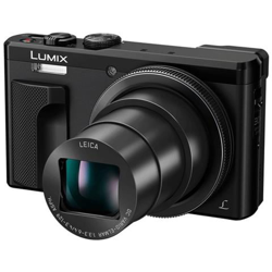 Fotocamera Compatta Lumix DMC-TZ82 Sensore CMOS 18.1 Mpx Zoom Ottico 30x Filmati 4K Ultra HD Wi-Fi Colore Nero características