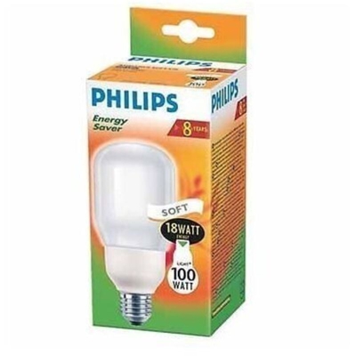 Lampada lampadina ambiance soft t70 18w 100w e27 risparmio illuminazione - Philips
