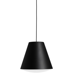 Lampada A Sospensione "Sinker L" Hay Nero LED 13W 1055Lm Bianco Caldo [HAY-400476_1009000] | Bianco Caldo (HAY-400476_1009000) características