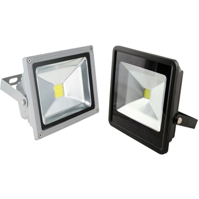 Faro 20 W Watt Luce Bianca Fredda Faretto A Led Alta Luminosità Da Esterno IP65