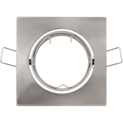 Dicr. Orient. Quadr. D50 12V Rame S/Lamp Lampo